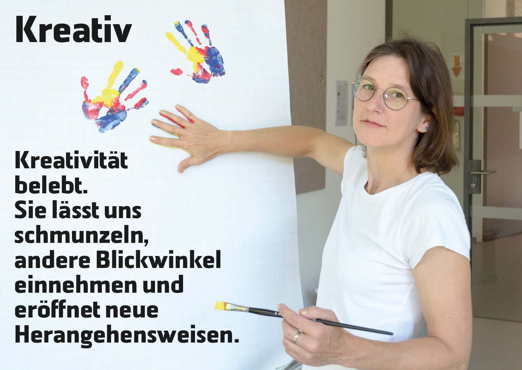 kreativ neu